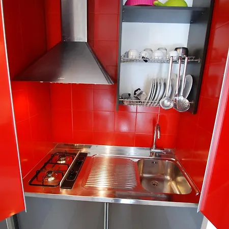 Apartman Locazione Turistica Altomare.4 Fogliano Marina