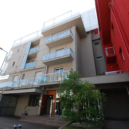 Apartman Locazione Turistica Altomare.4 Fogliano Marina