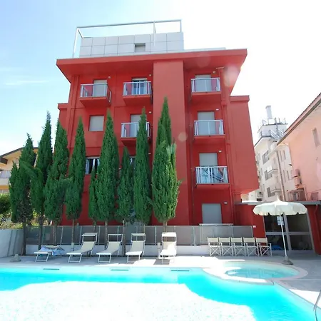 Locazione Turistica Altomare.4 Apartman Fogliano Marina